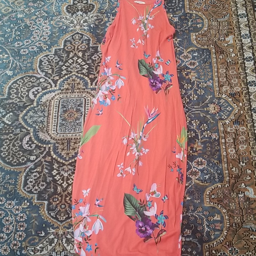 Ted Baker Floral Dress